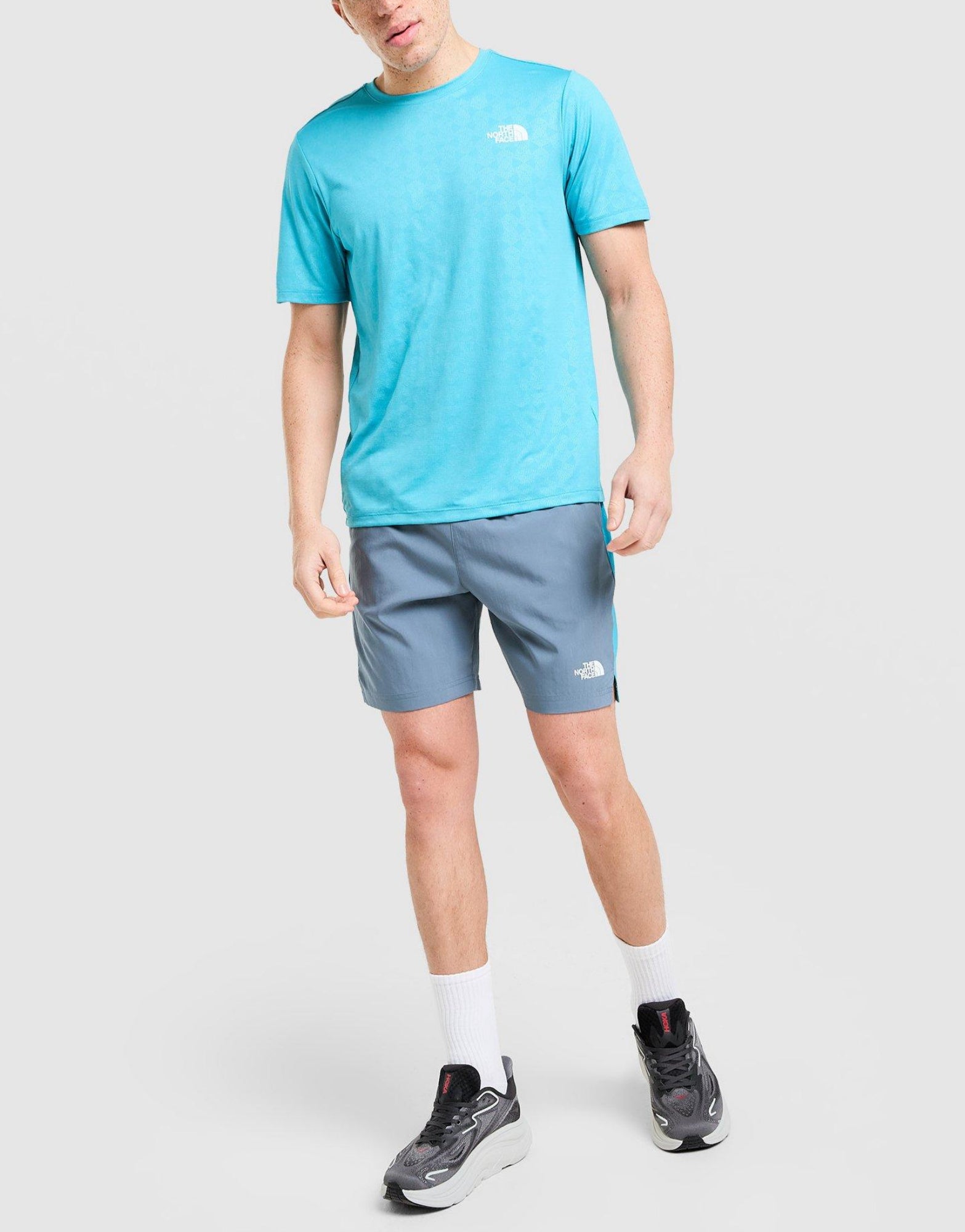 The North Face 24/7 Embossed T-Shirt image