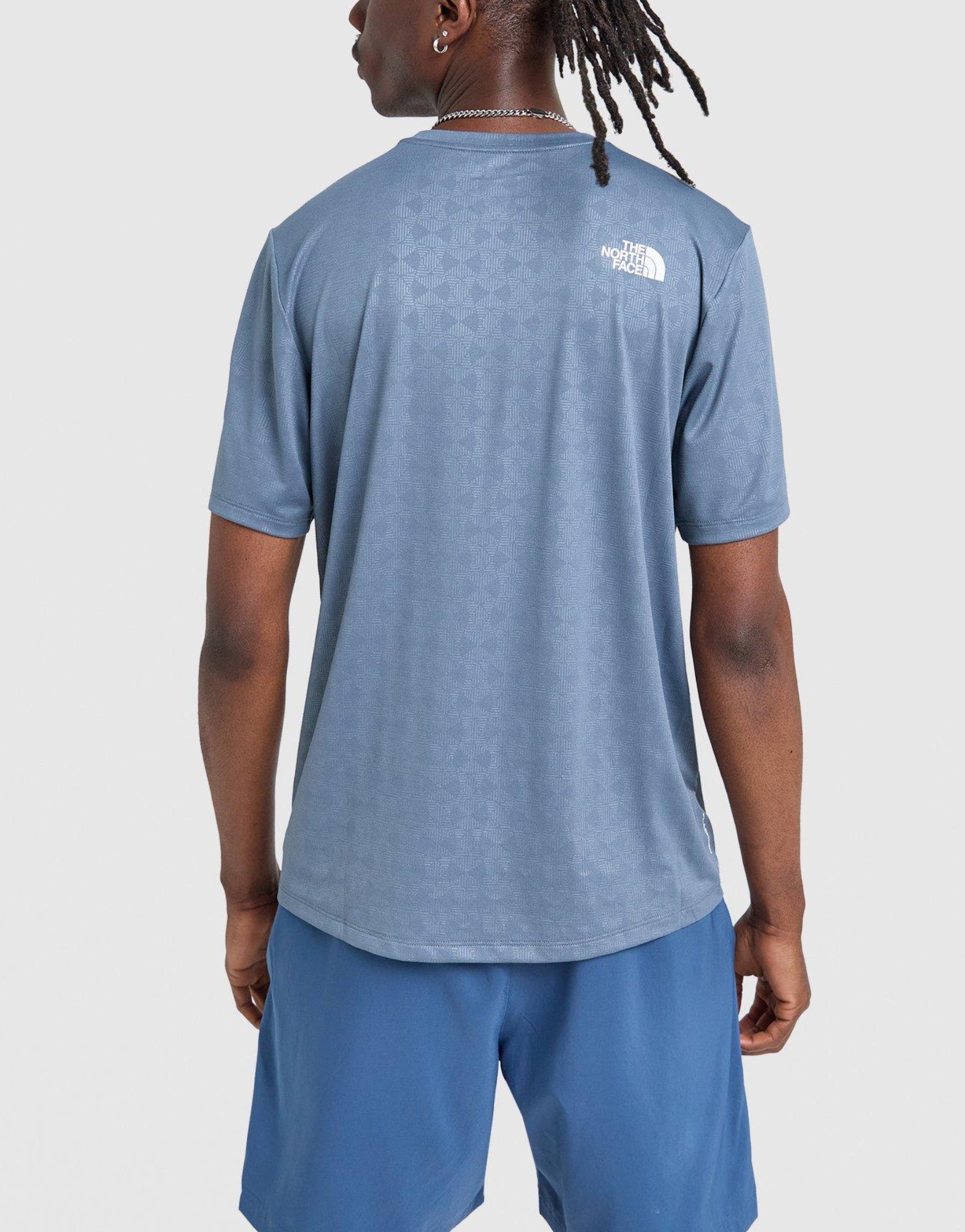 The North Face 24/7 Embossed T-Shirt image