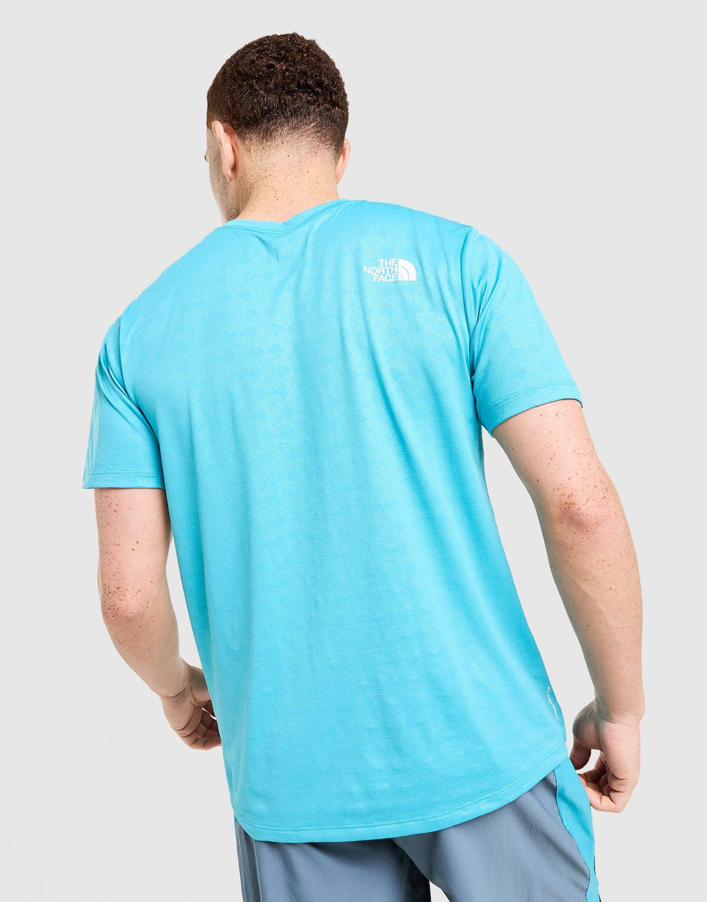 The North Face 24/7 Embossed T-Shirt image