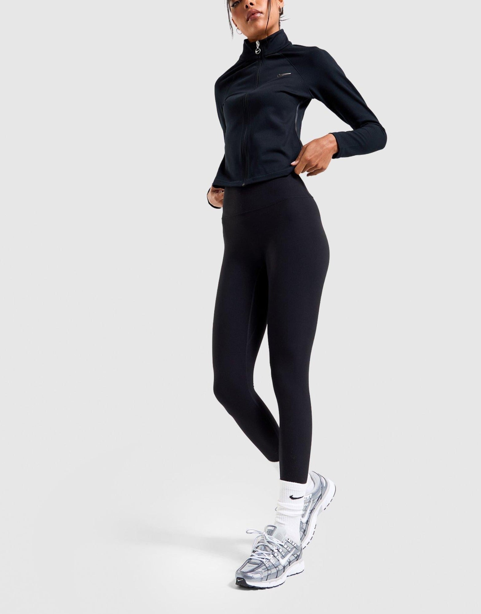 Nike 7/8 High-Rise Dri-FIT Zenvy Leggings image