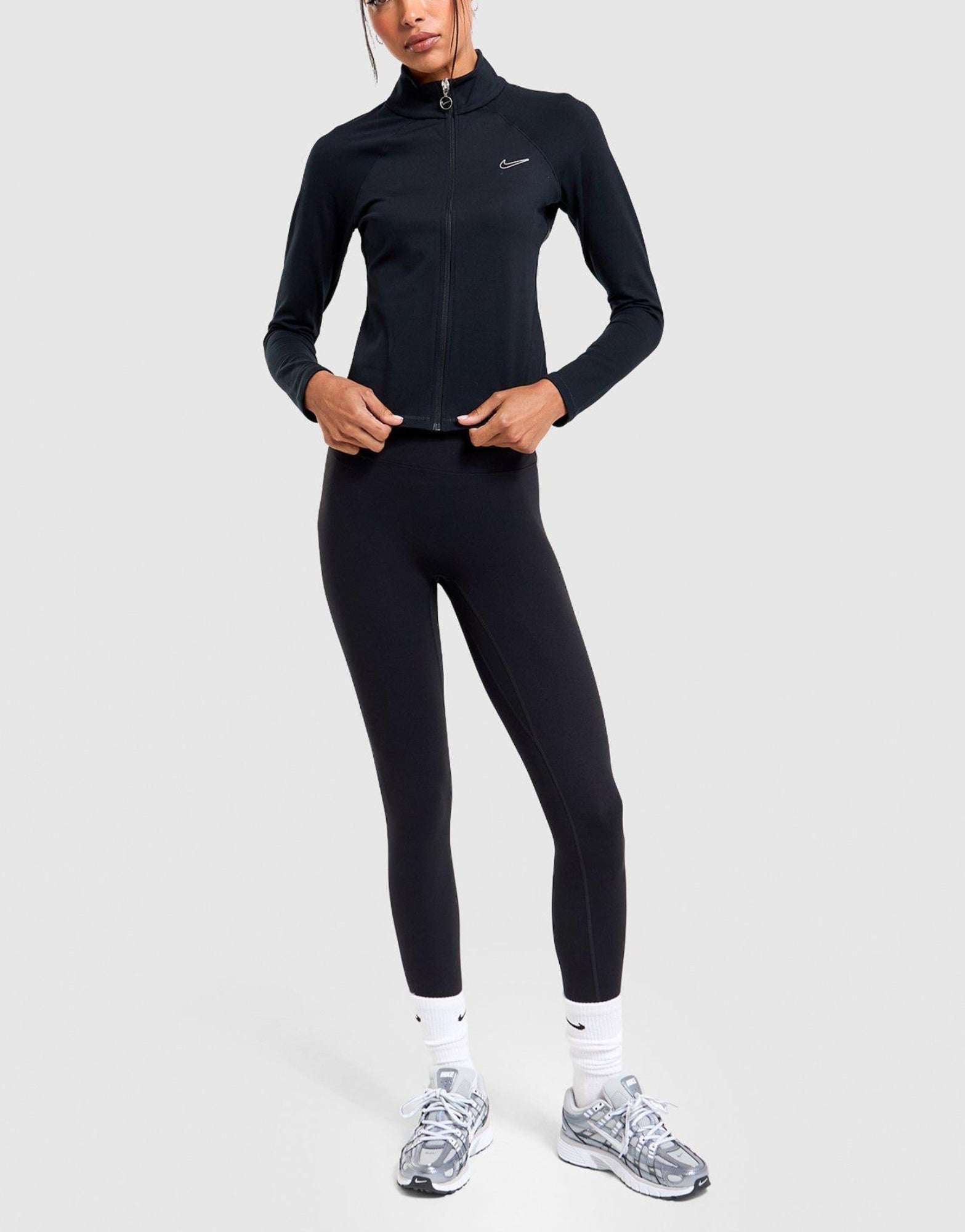 Nike 7/8 High-Rise Dri-FIT Zenvy Leggings image