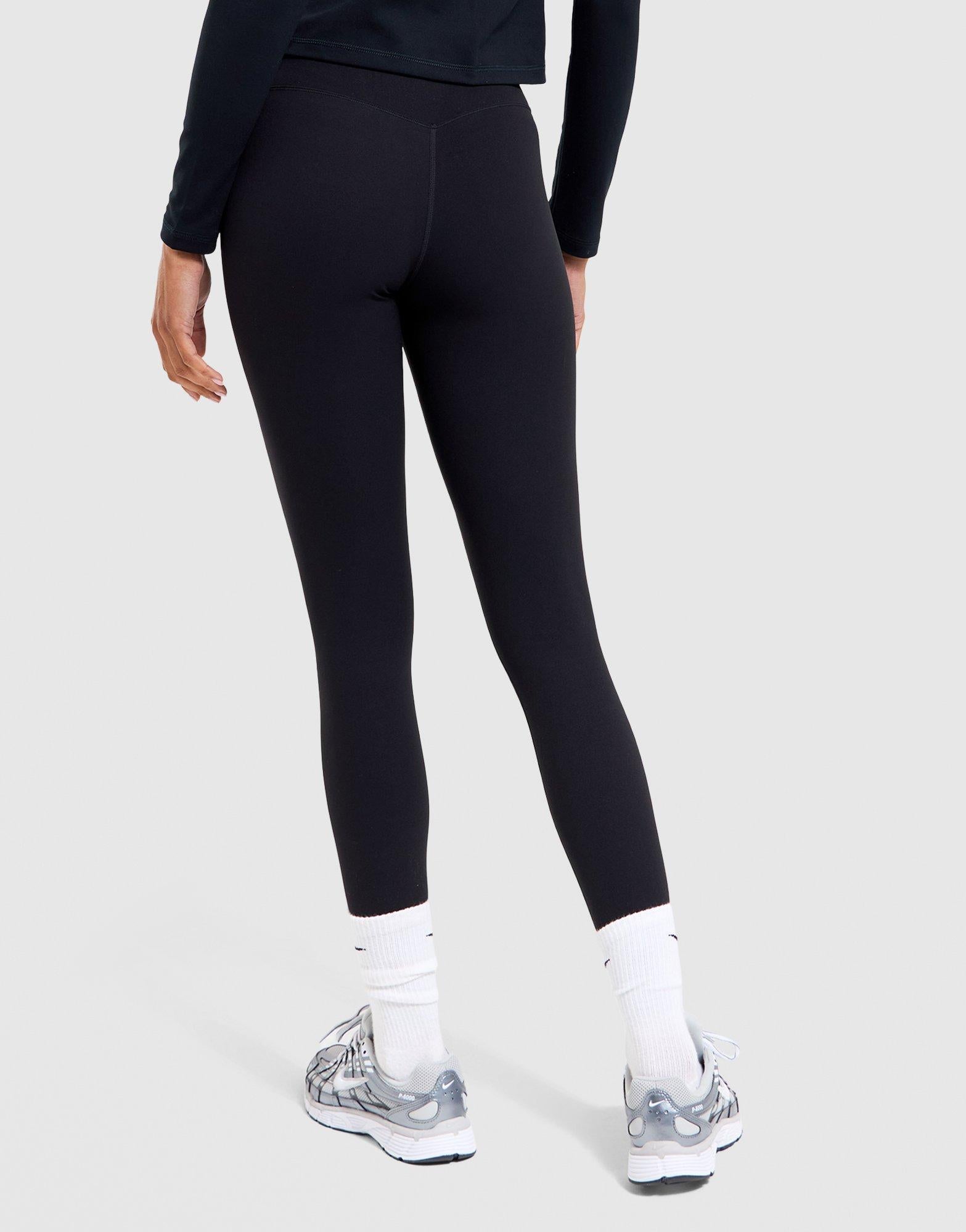 Nike 7/8 High-Rise Dri-FIT Zenvy Leggings image