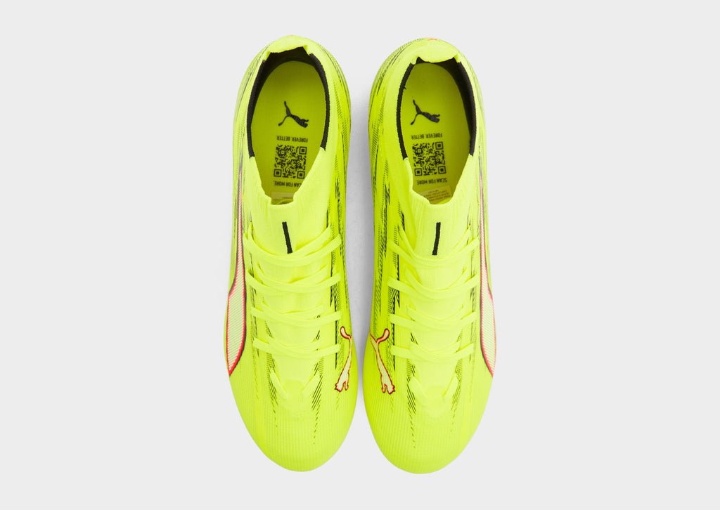 PUMA ULTRA 6 Match+ FG/AG image
