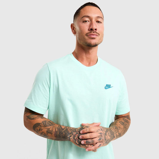 Club T-Shirt Image 1 - LUZACTIVE - AUSTRALIA