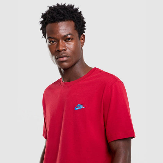 Club T-Shirt Image 1 - LUZACTIVE - AUSTRALIA