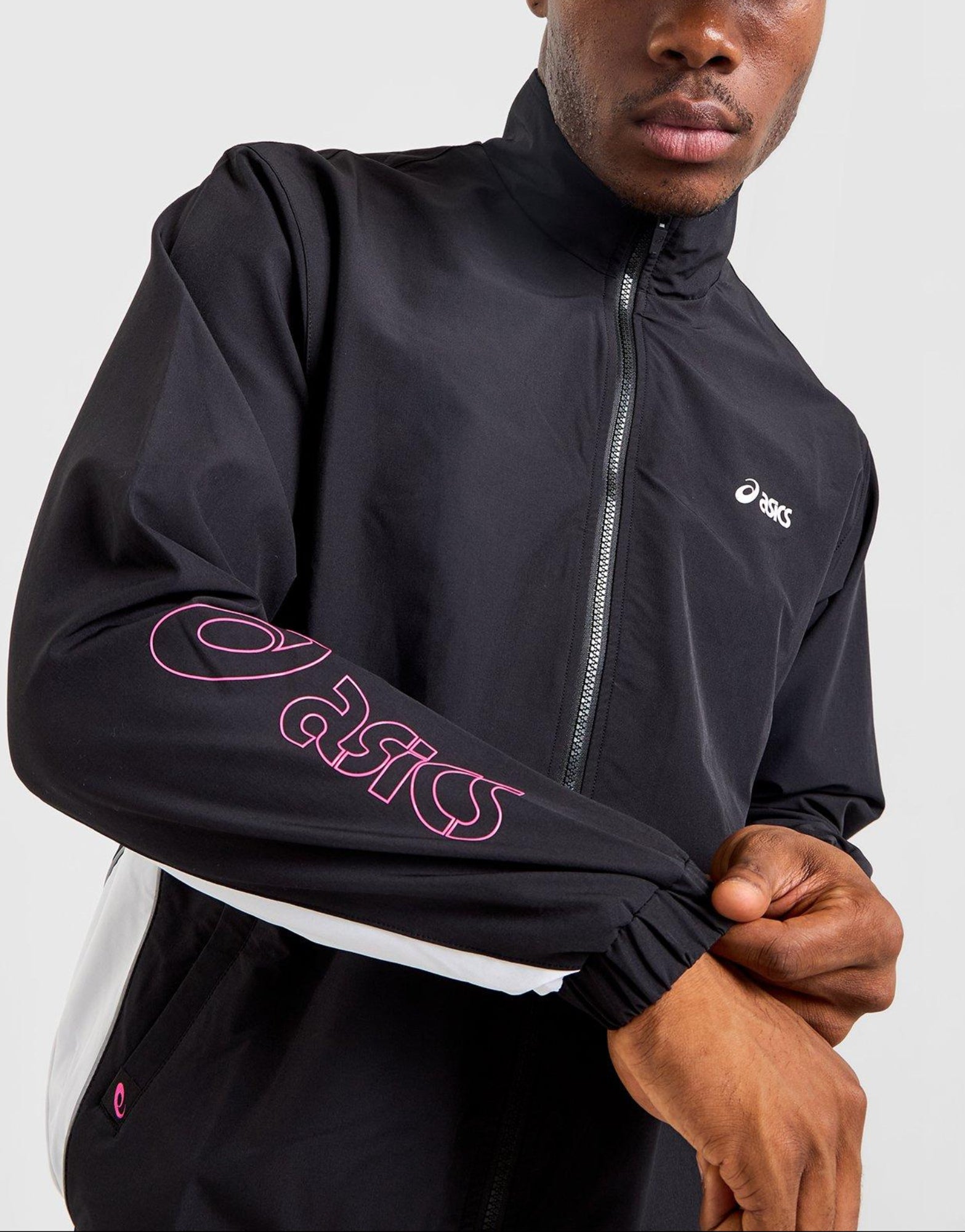 ASICS Full Zip Track Top image