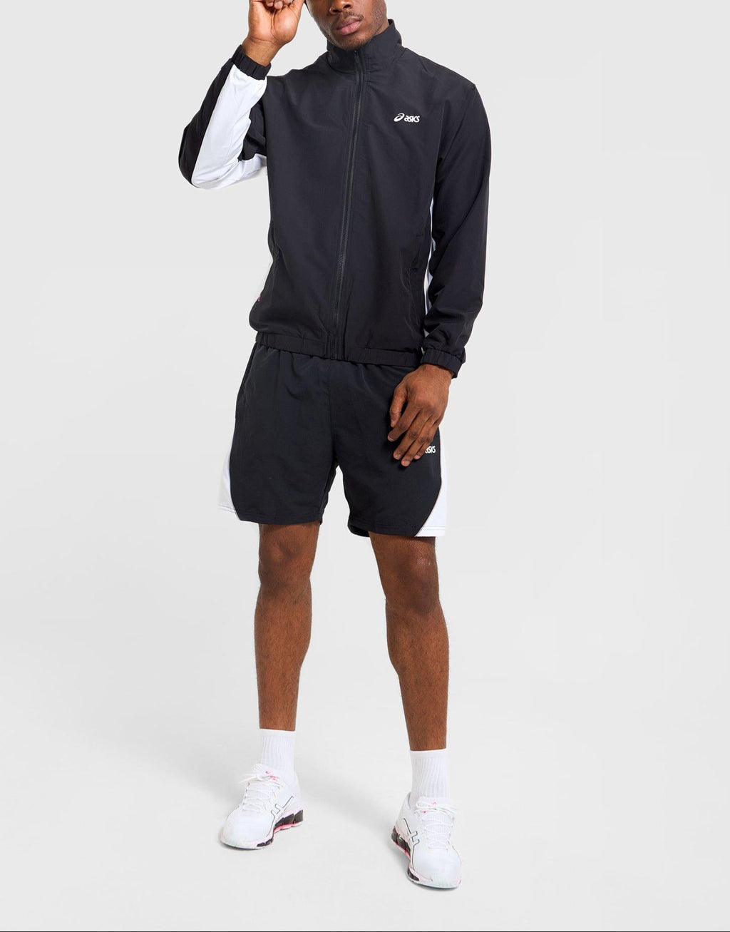 ASICS Full Zip Track Top image