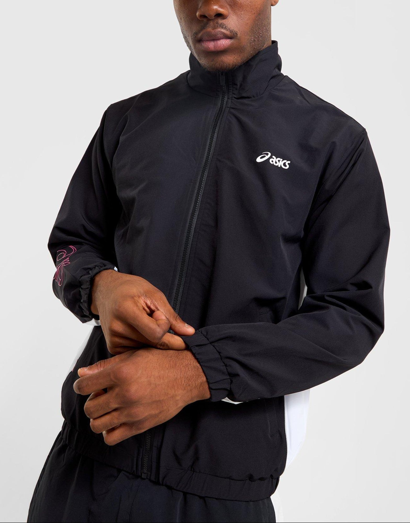 ASICS Full Zip Track Top image