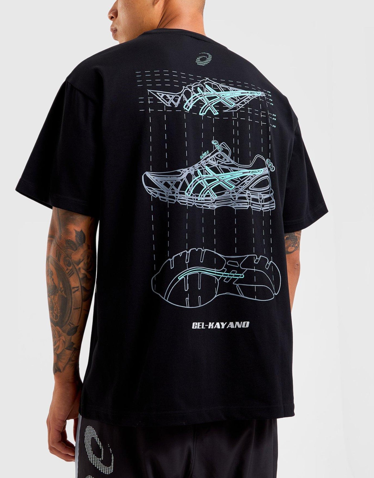 ASICS Gel Kayano 20 T-Shirt image
