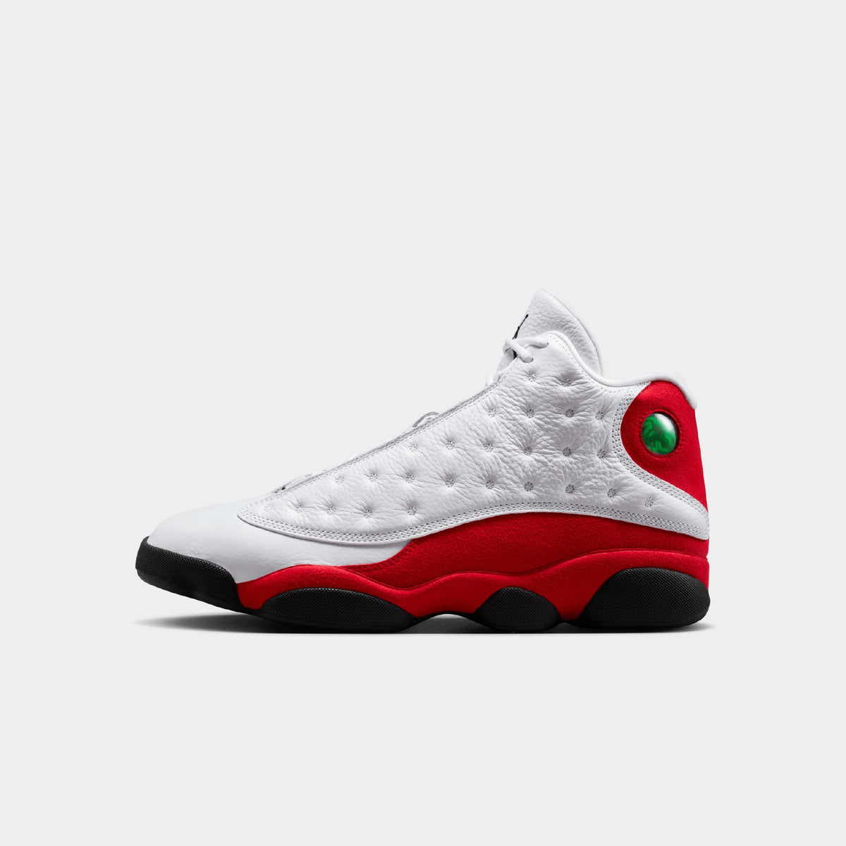 Air Jordan 13 Retro "White and University Red" Image 1 - LUZACTIVE - AUSTRALIA