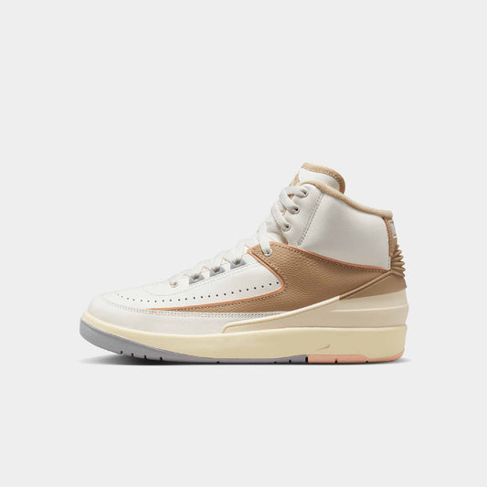 Air Jordan 2 Retro "Sunset Haze" (W) Image 1 - LUZACTIVE - AUSTRALIA