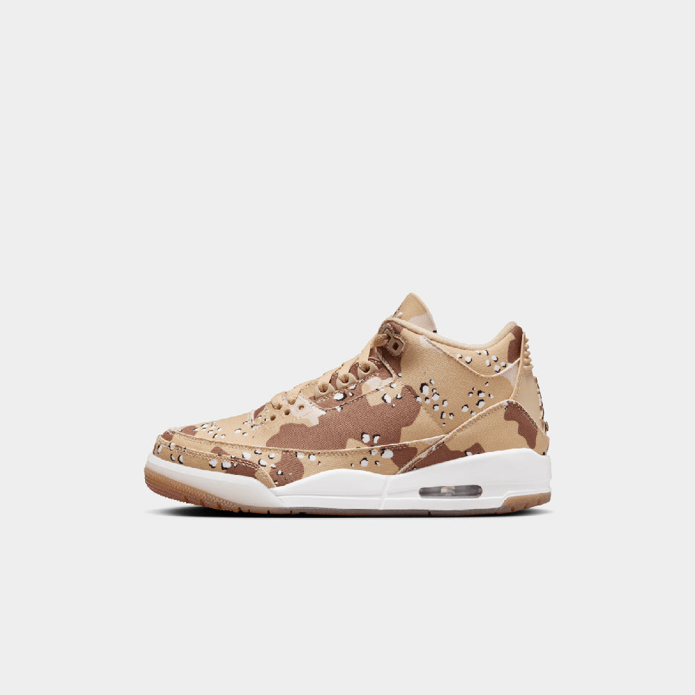 Air Jordan 3 Retro "Desert Camo" (W) Image 1 - LUZACTIVE - AUSTRALIA