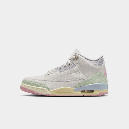 Air Jordan 3 Retro OG "Sail and Jade Aura" Image 1 - LUZACTIVE - AUSTRALIA