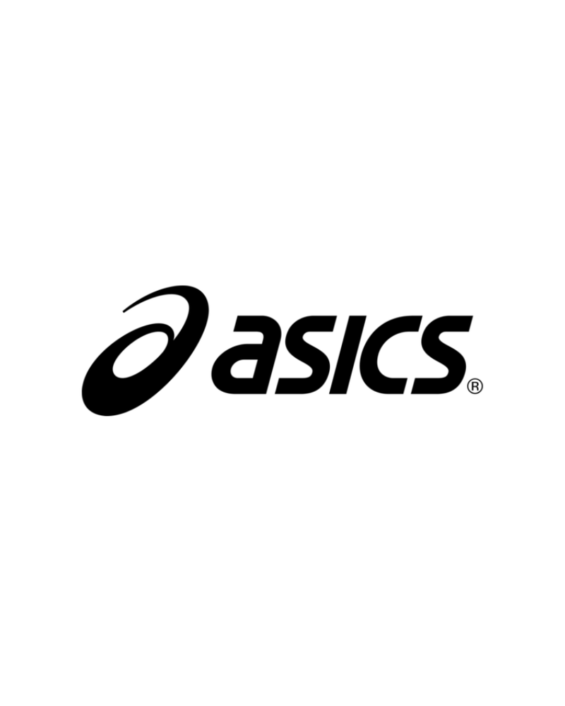 Asics logo - Professional running and athletic footwear
