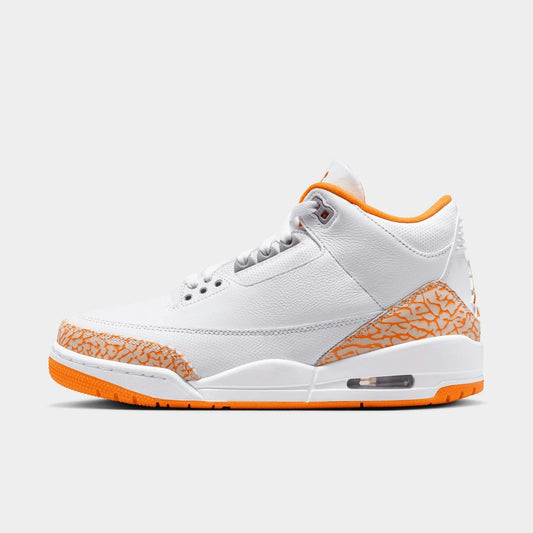Air 3 Retro 'Orange Citrus' Women's Image 1 - LUZACTIVE - AUSTRALIA