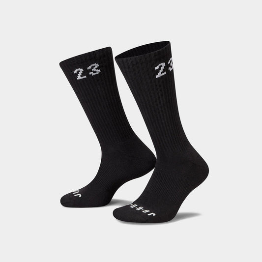 Essentials Crew Socks (3 Pack) Image 1 - LUZACTIVE - AUSTRALIA
