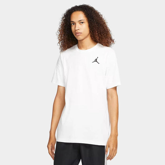 Logo Embroidered T-Shirt Image 1 - LUZACTIVE - AUSTRALIA