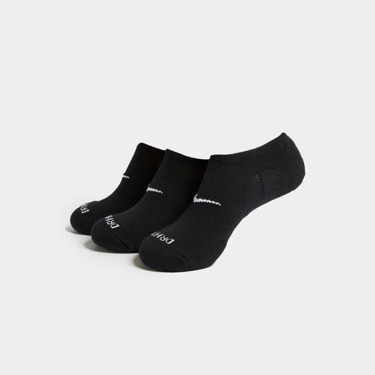 Everyday Plus Cushioned Training No-Show Socks (3 Pack) Image 1 - LUZACTIVE - AUSTRALIA