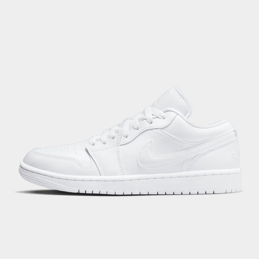 Air 1 Low 'Triple White' Women's Image 1 - LUZACTIVE - AUSTRALIA