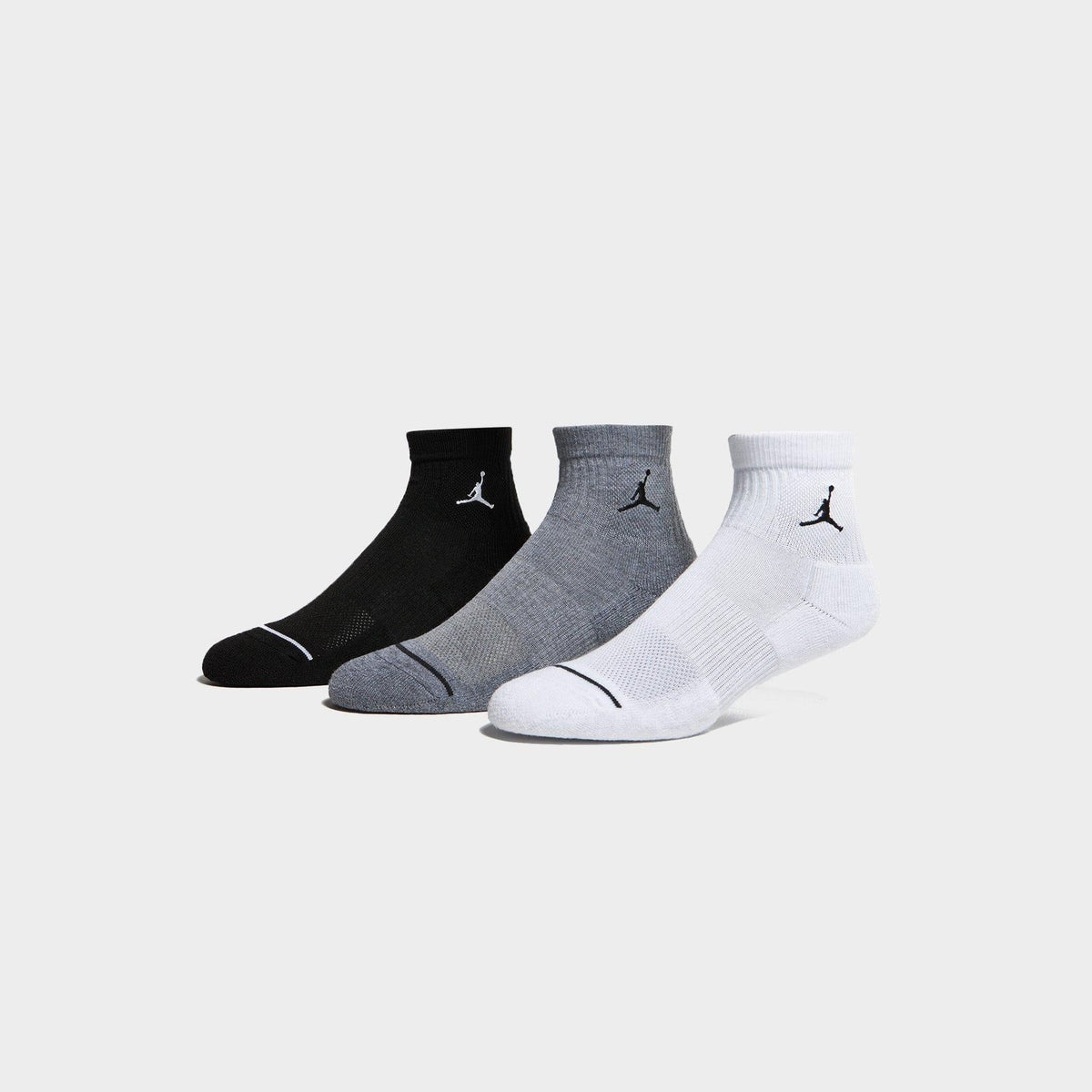 Everyday Ankle Socks (3 Pack) Image 1 - LUZACTIVE - AUSTRALIA
