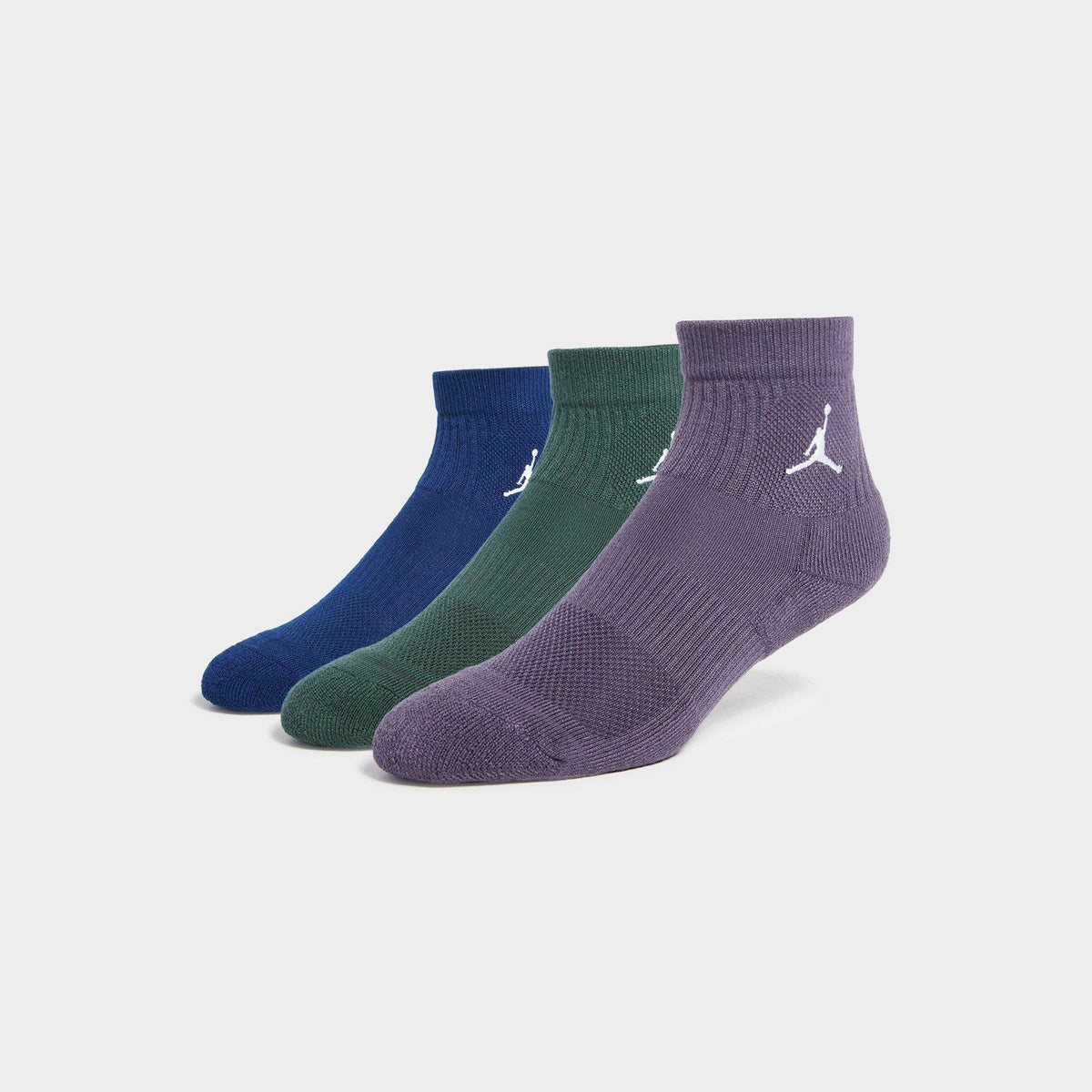 Everyday Ankle Socks (3 Pack) Image 1 - LUZACTIVE - AUSTRALIA