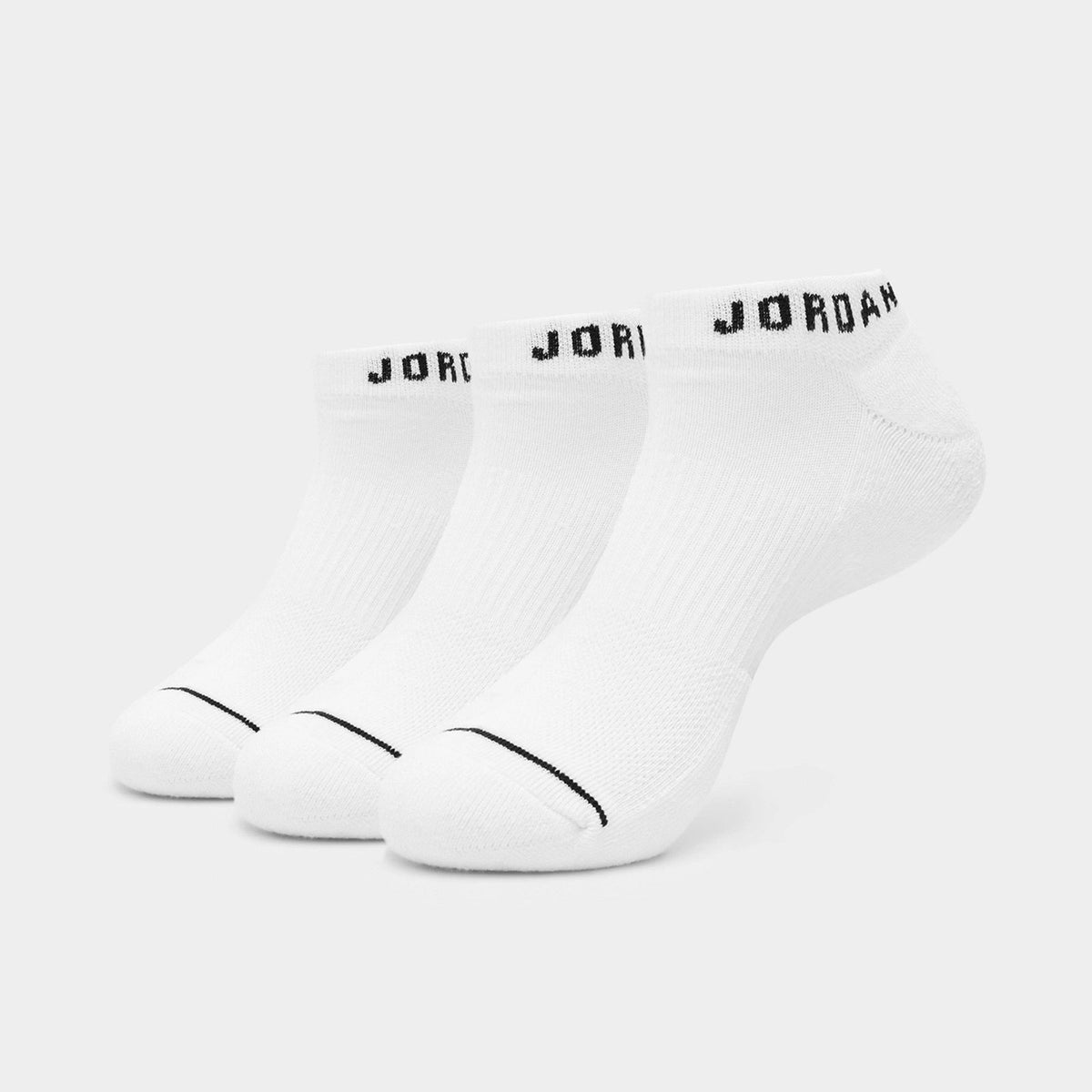 No-Show Socks (3 Pack) Image 1 - LUZACTIVE - AUSTRALIA
