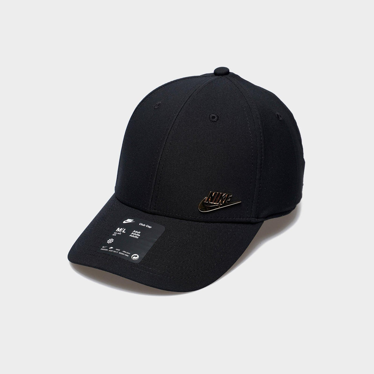 Dri-FIT Club Structured Metal Logo Cap Image 1 - LUZACTIVE - AUSTRALIA