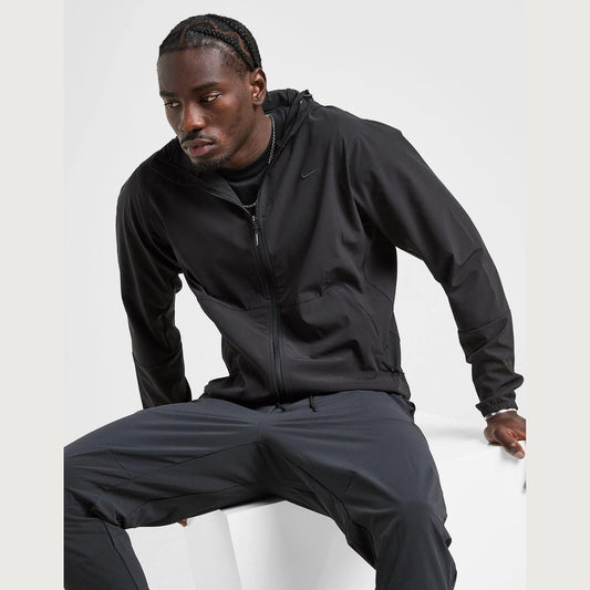 Unlimited Woven Jacket Image 1 - LUZACTIVE - AUSTRALIA
