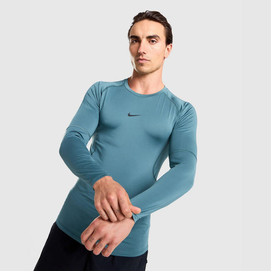 Dri-FIT Long-Sleeve Compression Top Image 1 - LUZACTIVE - AUSTRALIA