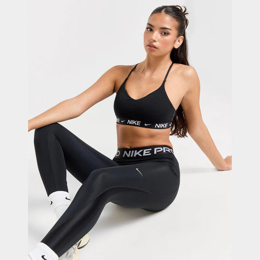 Indy Light Support Sports Bra Image 1 - LUZACTIVE - AUSTRALIA