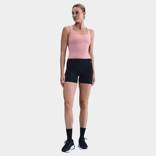 Zenvy High-Waisted Bike Shorts Image 1 - LUZACTIVE - AUSTRALIA