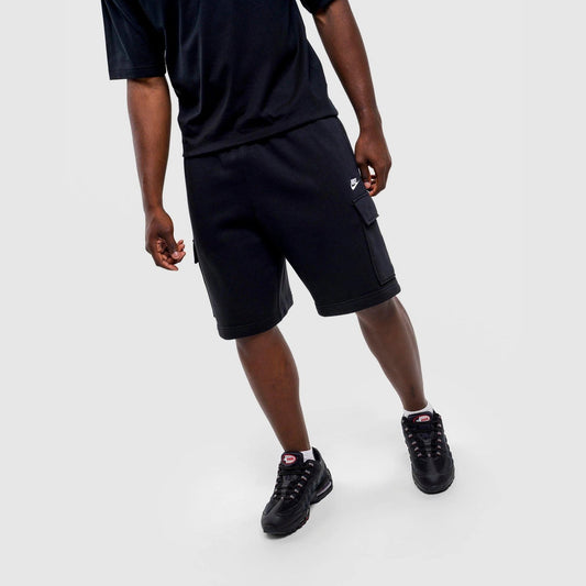 Club Fleece Shorts Image 1 - LUZACTIVE - AUSTRALIA
