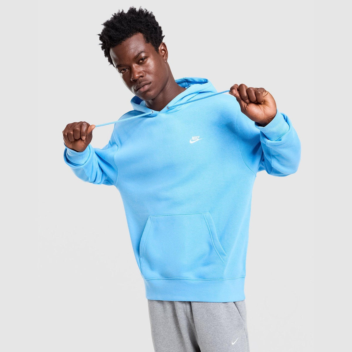 Club Hoodie Image 1 - LUZACTIVE - AUSTRALIA
