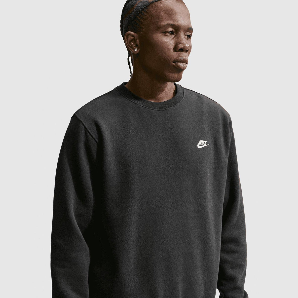 Club Sweatshirt Image 1 - LUZACTIVE - AUSTRALIA