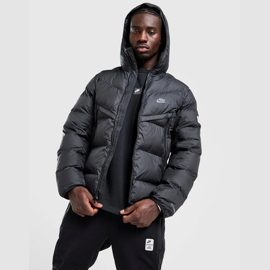 Air Max Padded Jacket Image 1 - LUZACTIVE - AUSTRALIA