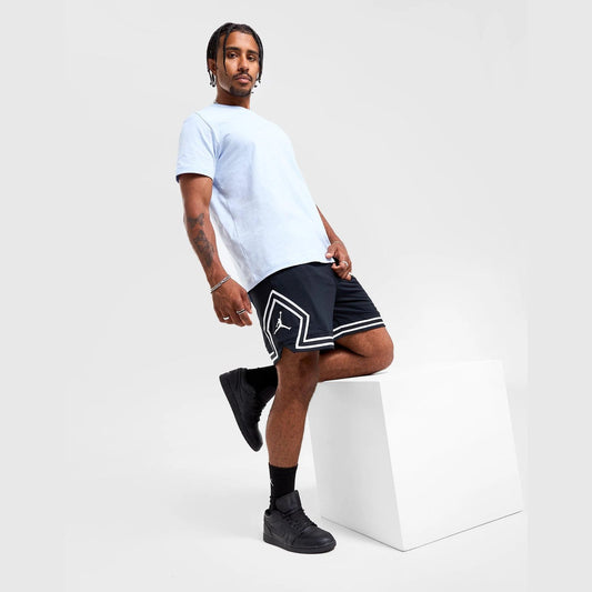 Dri-FIT Mesh Diamond Shorts Image 1 - LUZACTIVE - AUSTRALIA