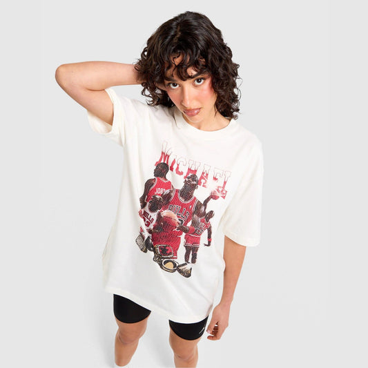 Oversized T-Shirt Image 1 - LUZACTIVE - AUSTRALIA