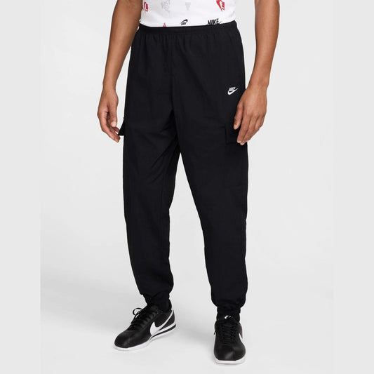 Woven Cargo Pants Image 1 - LUZACTIVE - AUSTRALIA