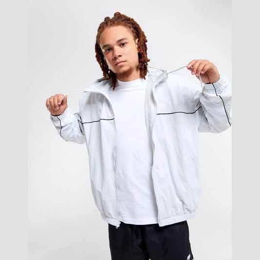 Club Full-Zip Jacket Image 1 - LUZACTIVE - AUSTRALIA