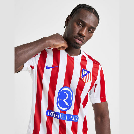 Atletico Madrid 2025/26 Home Shirt Image 1 - LUZACTIVE - AUSTRALIA