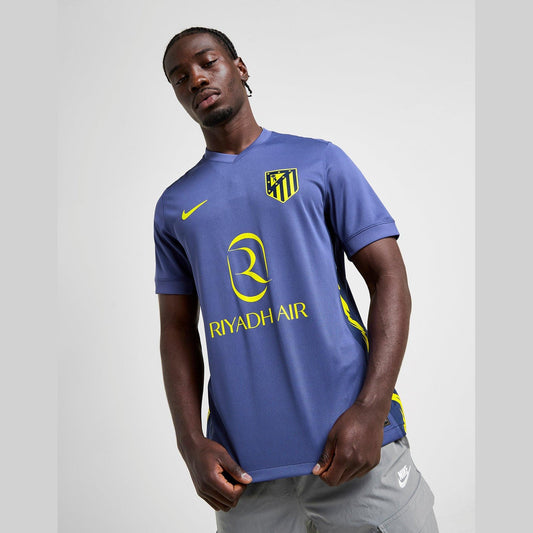 Atletico Madrid 2025/26 Away Shirt Image 1 - LUZACTIVE - AUSTRALIA