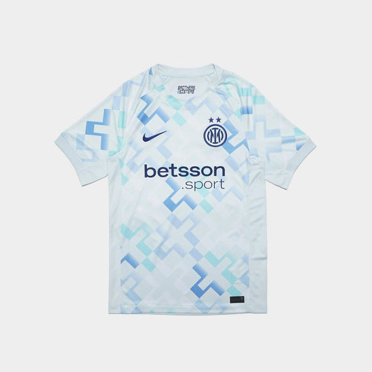 Inter Milan's 2025/26 Away Shirt Image 1 - LUZACTIVE - AUSTRALIA