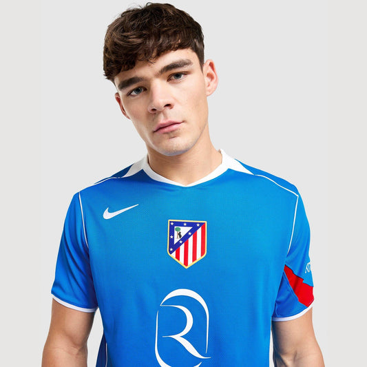 Atletico Madrird 2025/26 Third Shirt Image 1 - LUZACTIVE - AUSTRALIA