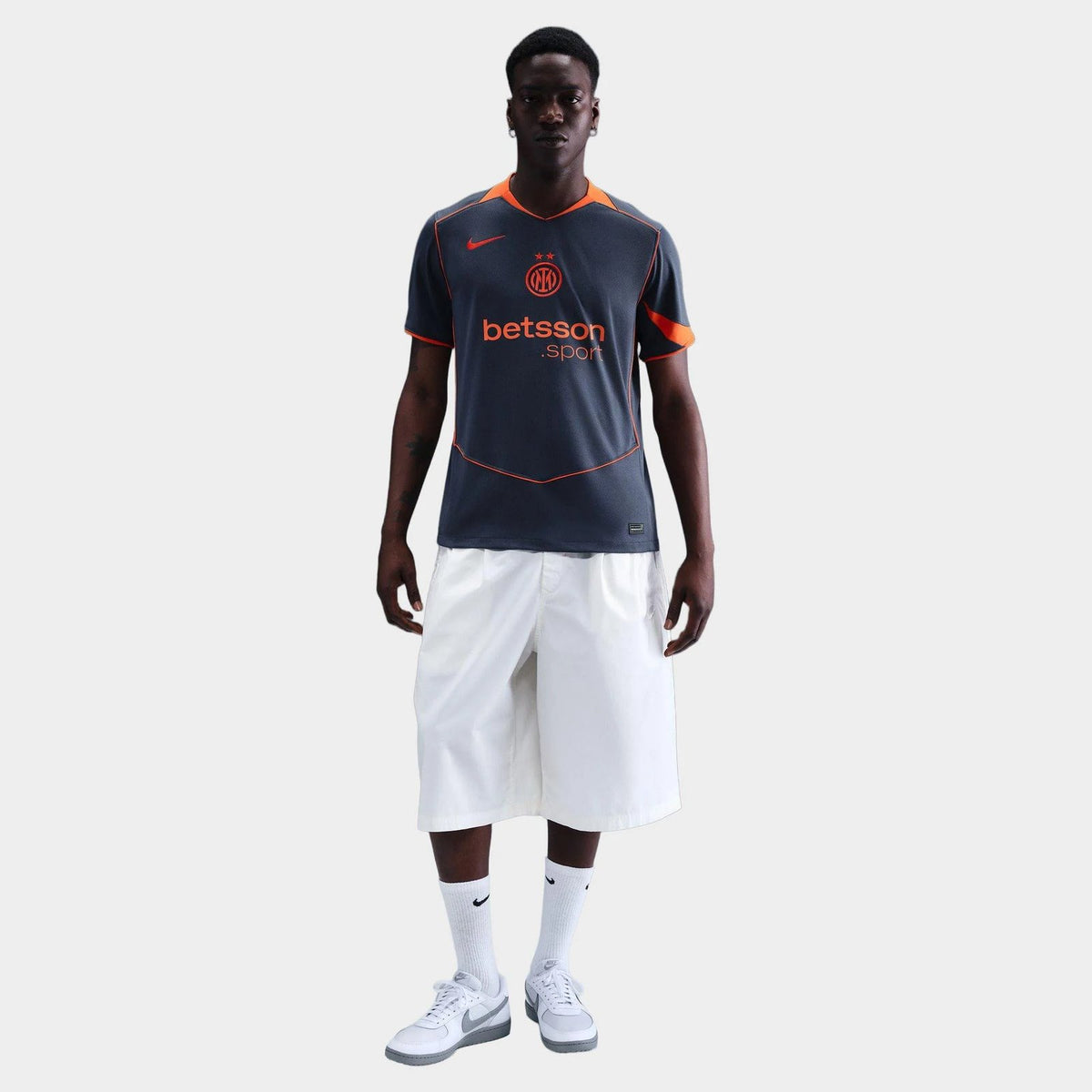 Inter Milan 2025/26 Third Shirt Image 1 - LUZACTIVE - AUSTRALIA