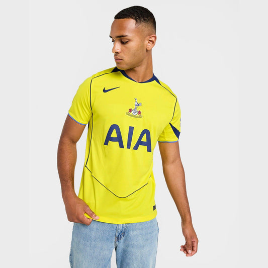 Tottenham Hotspur 2025/26 Third Shirt Image 1 - LUZACTIVE - AUSTRALIA