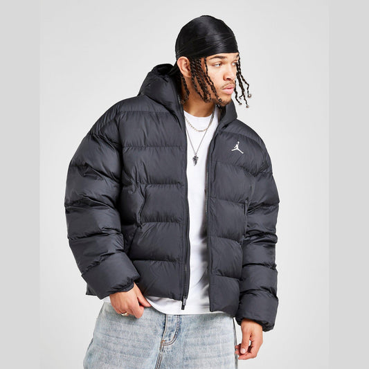 Brooklyn Draft Puffer Jacket Image 1 - LUZACTIVE - AUSTRALIA