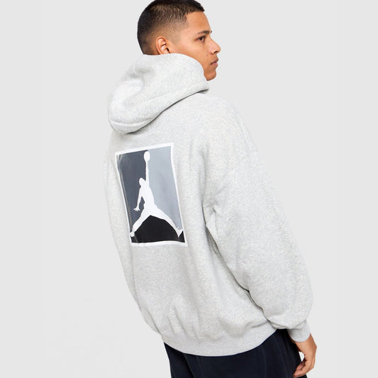 Brooklyn Oversized Hoodie Image 1 - LUZACTIVE - AUSTRALIA