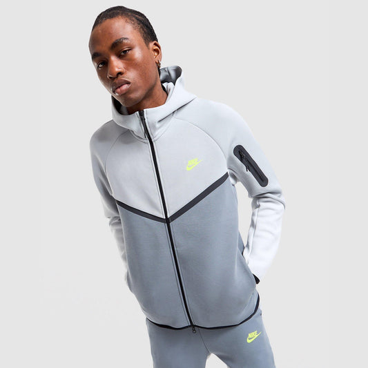 Tech Fleece Full-Zip Hoodie Image 1 - LUZACTIVE - AUSTRALIA