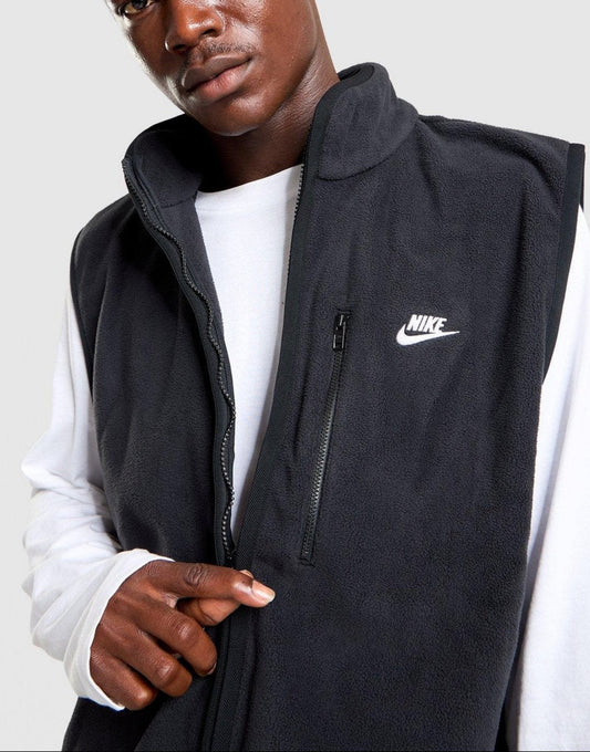 Polar Fleece Vest Image 1 - LUZACTIVE - AUSTRALIA