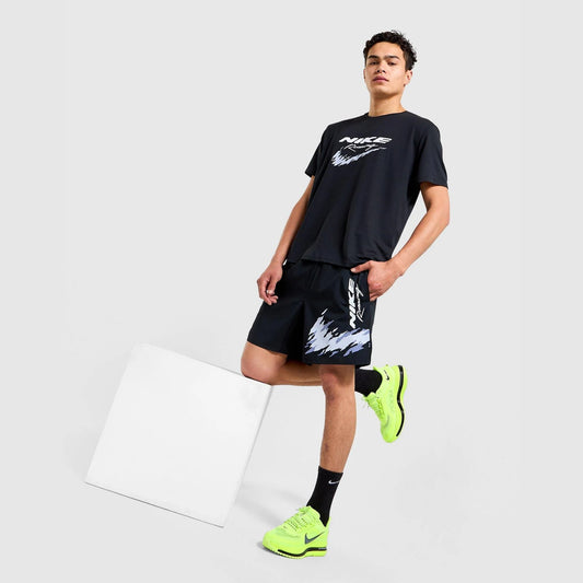 NRG Woven Shorts Image 1 - LUZACTIVE - AUSTRALIA